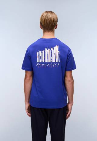 S-GUIDE SS ROYAL BLUE B3B 