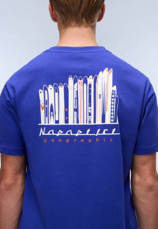 S-GUIDE SS ROYAL BLUE B3B 
