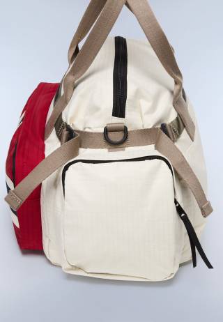H-NADIR DUF S BEIGE DIMITY