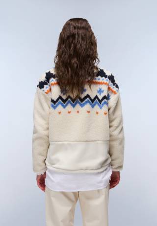 T-ANSEI FZ W BEIGE DIMITY 