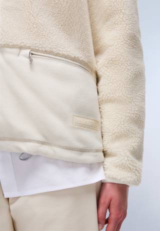 T-ANSEI FZ W BEIGE DIMITY 