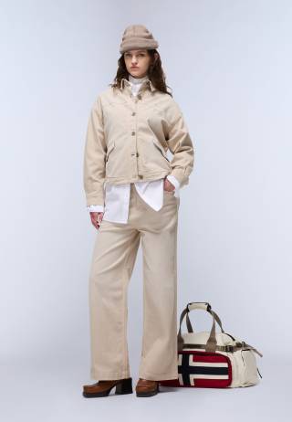 O-RENDENA W SAND BEIGE 