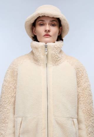 A-FALKNER W BEIGE DIMITY 