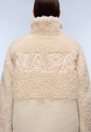 A-FALKNER W BEIGE DIMITY 