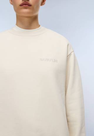 B-CAMPIDO C W BEIGE DIMITY