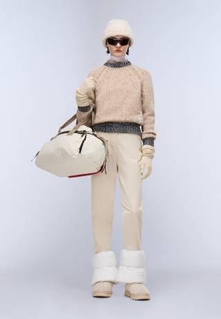M-ISARCO W BEIGE DIMITY