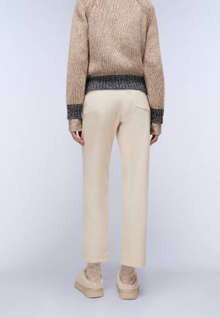 M-ISARCO W BEIGE DIMITY