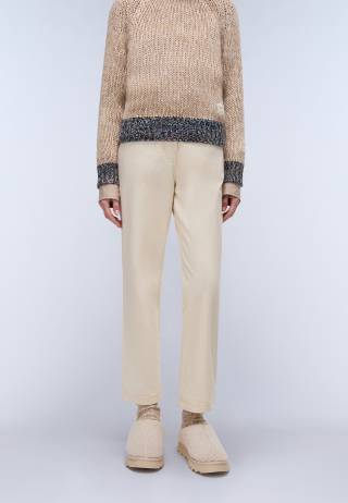 M-ISARCO W BEIGE DIMITY