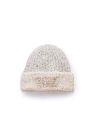 F-BAITA W BEIGE DIMITY