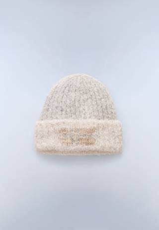 F-BAITA W BEIGE DIMITY