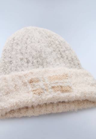 F-BAITA W BEIGE DIMITY