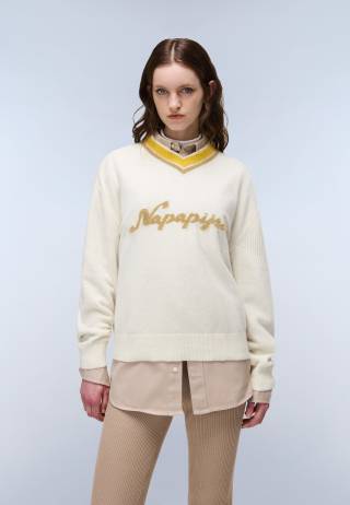 D-MALEZ V W BEIGE DIMITY 