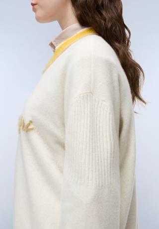 D-MALEZ V W BEIGE DIMITY 