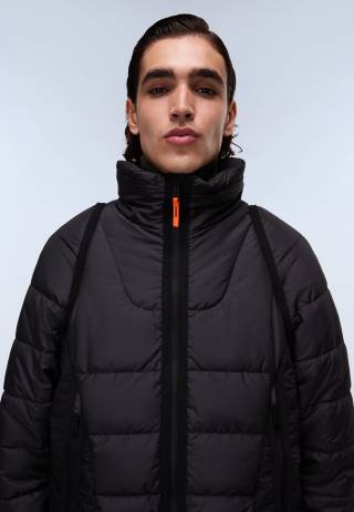 A-BIEZ MODULAR PUF BLACK BEAUTY