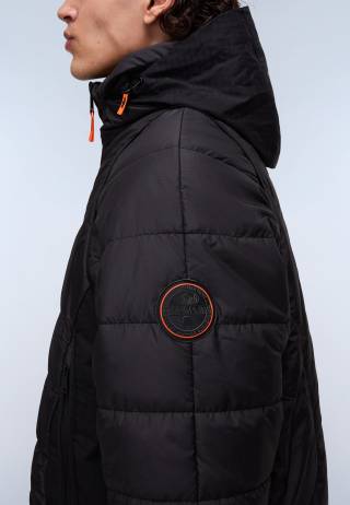 A-BIEZ MODULAR PUF BLACK BEAUTY