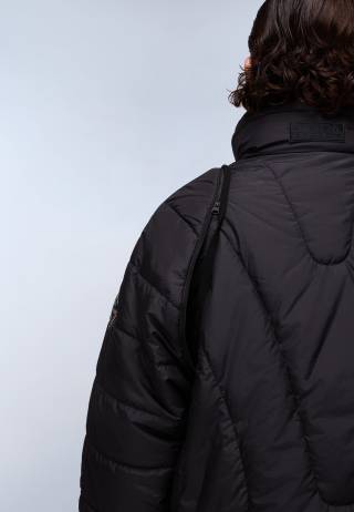 A-BIEZ MODULAR PUF BLACK BEAUTY