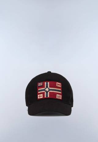 F-BERM CAP BLACK BEAUTY 