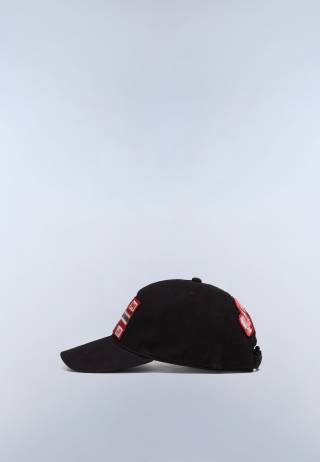 F-BERM CAP BLACK BEAUTY 