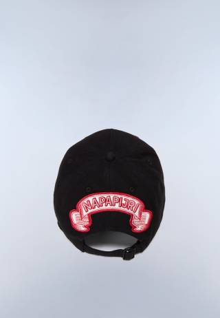 F-BERM CAP BLACK BEAUTY 