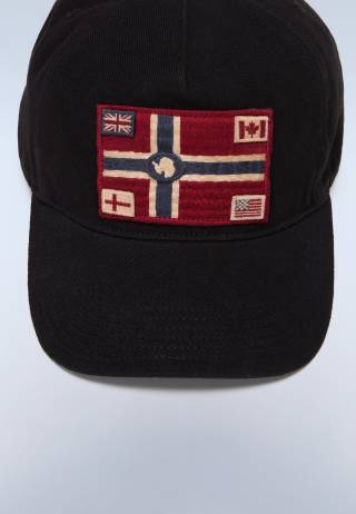 F-BERM CAP BLACK BEAUTY 