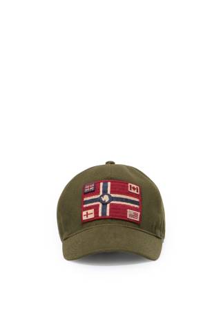 F-BERM CAP TEA LEAF G0A 