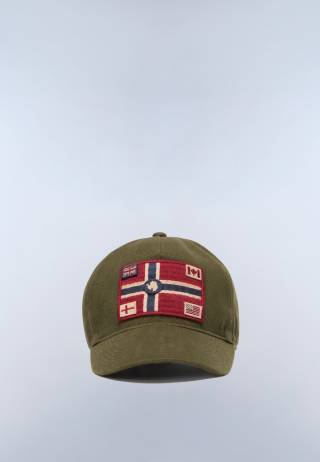 F-BERM CAP TEA LEAF G0A 