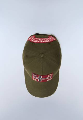 F-BERM CAP TEA LEAF G0A 