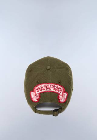 F-BERM CAP TEA LEAF G0A 