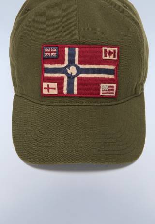 F-BERM CAP TEA LEAF G0A 