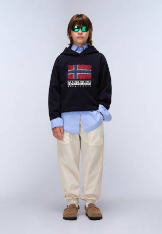 K B-ADIGE H BLU MARINE