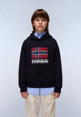 K B-ADIGE H BLU MARINE