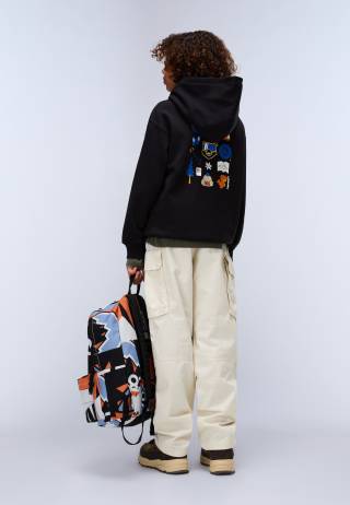 K B-ADIGE H AOP F0X