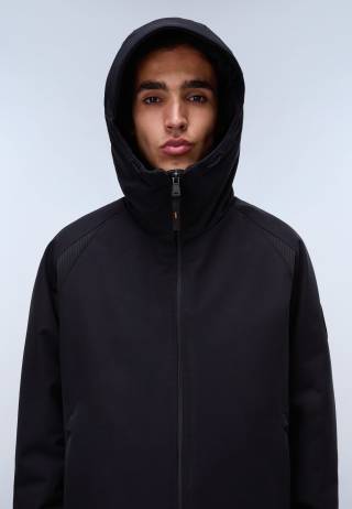 A-LORZE SHORT 1 BLACK BEAUTY