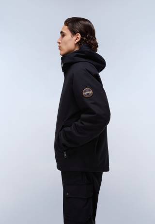 A-LORZE SHORT 1 BLACK BEAUTY