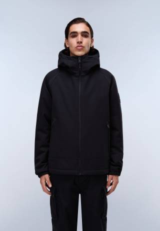 A-LORZE SHORT 1 BLACK BEAUTY