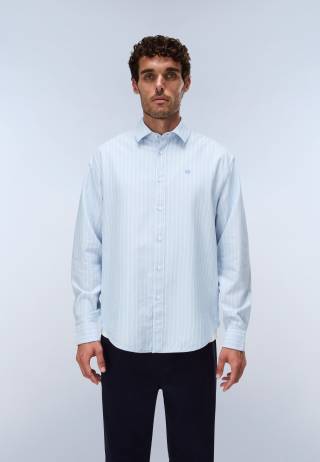 G-TERRA OXFORD STRIPE SFI 