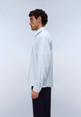 G-TERRA OXFORD STRIPE SFI 
