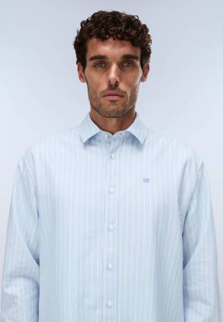 G-TERRA OXFORD STRIPE SFI 