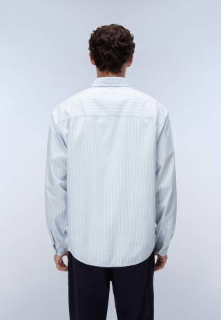 G-TERRA OXFORD STRIPE SFI 
