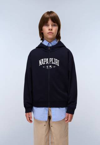 K B-INOT FZH BLU MARINE 