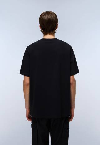 S-DRAPEAU SS BLACK BEAUTY 