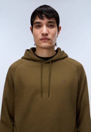 B-NEDLES H DARK OLIVE G3A 