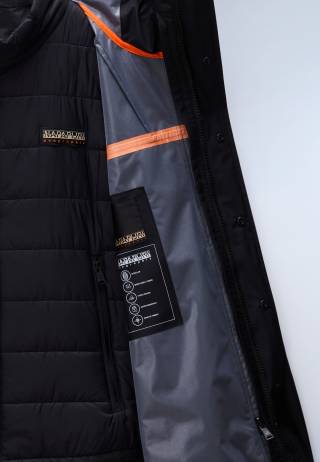 A-PILLOZ SHORT BLACK BEAUTY 