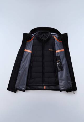 A-PILLOZ SHORT BLACK BEAUTY 