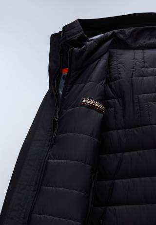 A-PILLOZ SHORT BLACK BEAUTY 