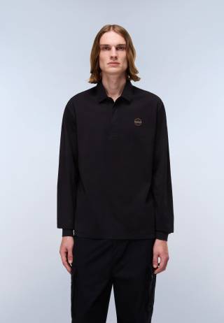 E-BADGE LS BLACK BEAUTY 