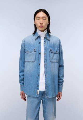 O-KIENE LS DENIM D1B