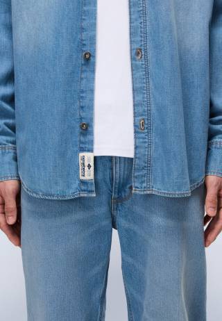 O-KIENE LS DENIM D1B