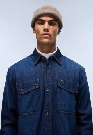 O-KIENE LS DENIM D1D