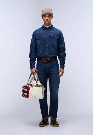 O-KIENE LS DENIM D1D